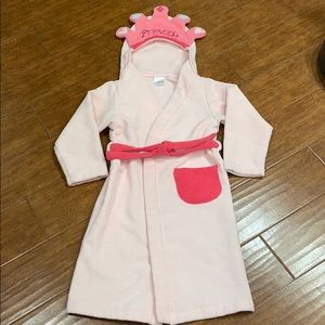 Princess rope jumping beans